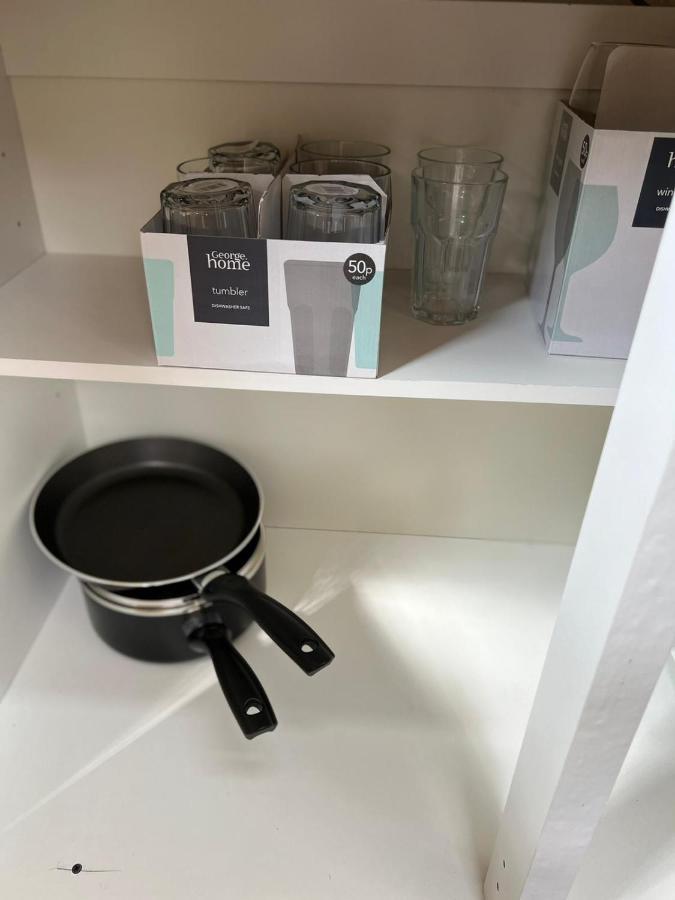 뉴캐슬어폰타인 Nuns Moor Fully Equipped Kitchen Free Parking Netflix 아파트 외부 사진