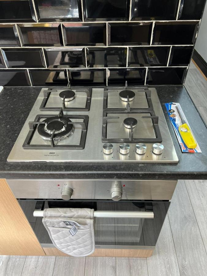 뉴캐슬어폰타인 Nuns Moor Fully Equipped Kitchen Free Parking Netflix 아파트 외부 사진